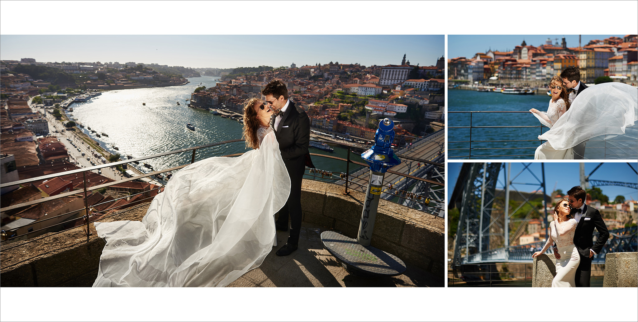 sesja ślubna w Portugalii, Porto, plener w Portugalii, plener w Porto, sesja zdjęciowa Portugalia, Porto sesja narzeczeńska, sesja narzeczenska Portugalia